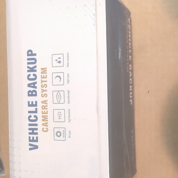 Vehicle backup camera setup - Picture 2 of 8